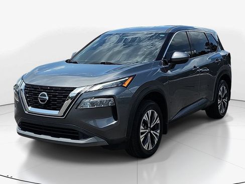 Used 2021 Nissan Rogue SV FWD image 11