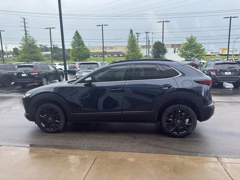Used 2025 MAZDA CX-30 2.5 Turbo w/ Premium Package AWD/4WD image 5