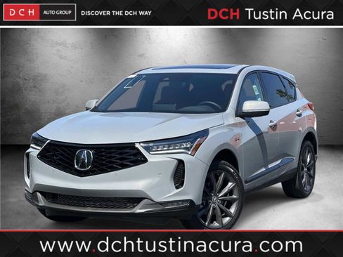 New 2026 Acura RDX A-Spec image 1