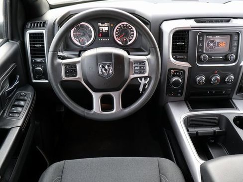 Used 2023 RAM 1500 Classic Warlock image 4