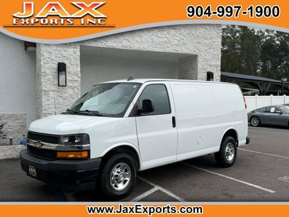 Used 2020 Chevrolet Express 2500 w/ Enhanced Convenience Package