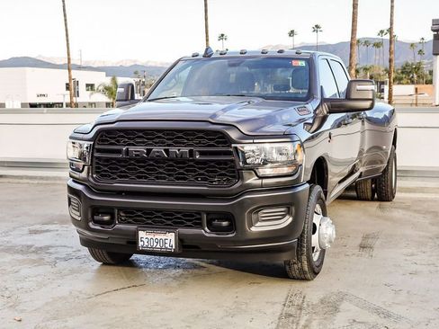 Certified 2024 RAM 3500 Tradesman w/ Bed Utility Group image 4