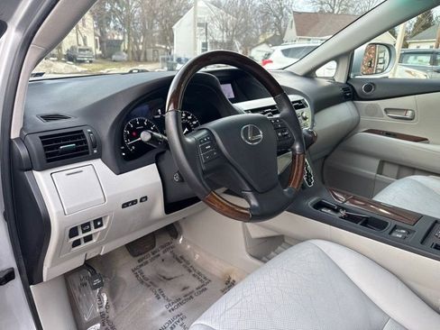 Used 2010 Lexus RX 350 AWD image 10