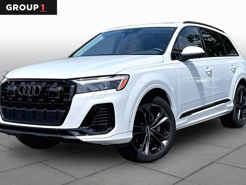 Used 2025 Audi Q7 3.0T Premium Plus AWD/4WD image 1