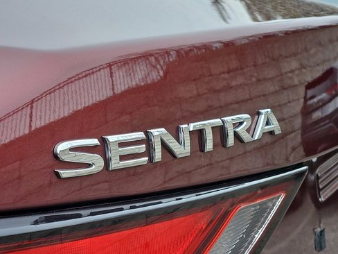 Certified 2021 Nissan Sentra SV image 29