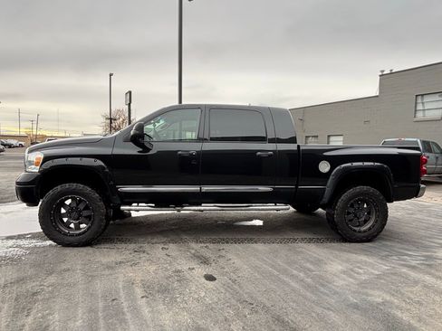 Used 2008 Dodge Ram 3500 Truck Laramie w/ Protection Group image 3