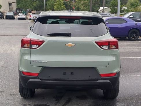 New 2026 Chevrolet TrailBlazer LS w/ LS Convenience Package image 7