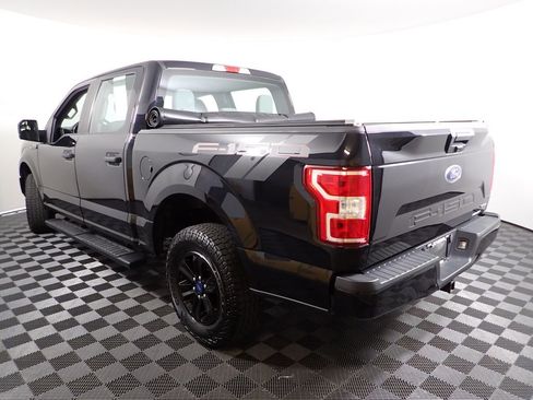 Used 2020 Ford F150 XL w/ Equipment Group 101A Mid AWD/4WD image 12