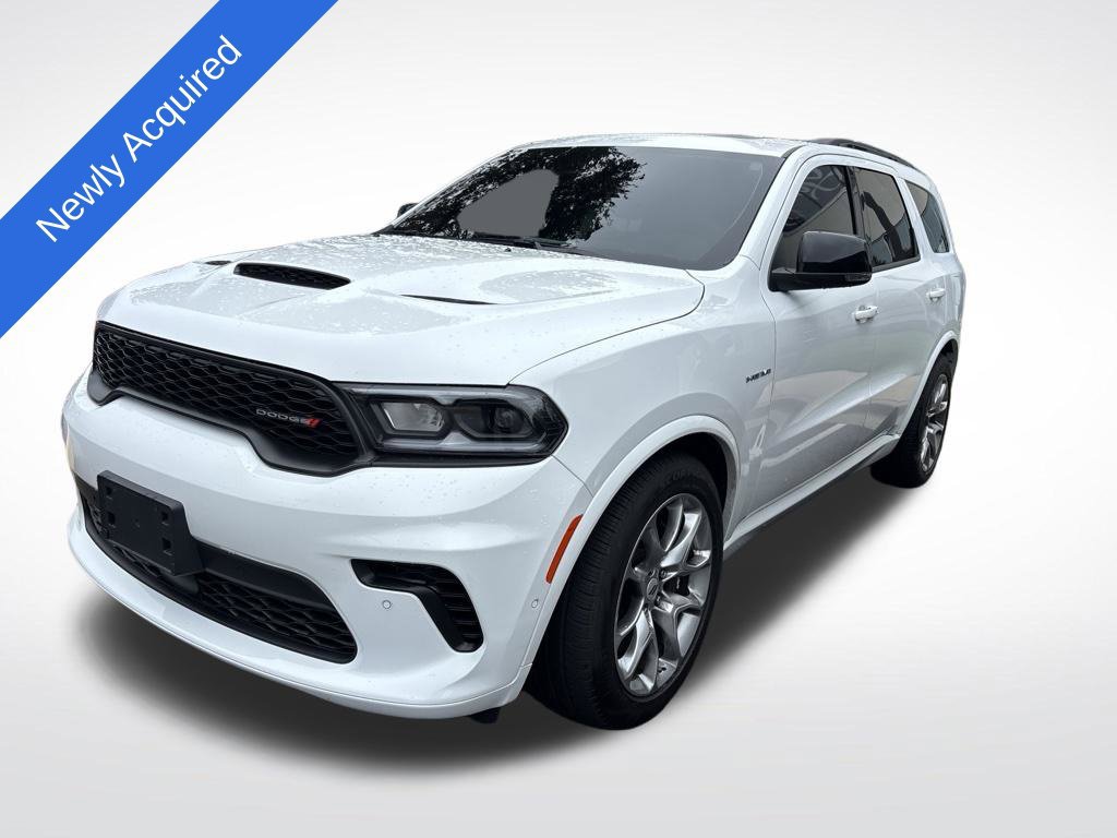 Used 2026 Dodge Durango GT w/ Tow 'N Go Package AWD/4WD image 1