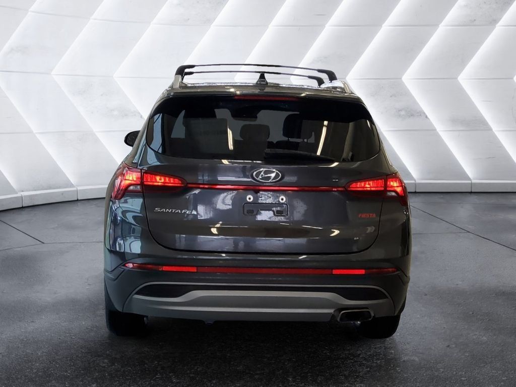Used 2023 Hyundai Santa Fe SEL FWD image 5