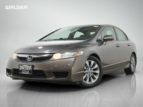 Used 2009 Honda Civic EX image 1