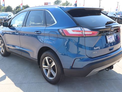 Used 2024 Ford Edge SEL w/ Convenience Package AWD/4WD image 7