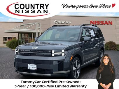 Used 2025 Hyundai Santa Fe Limited