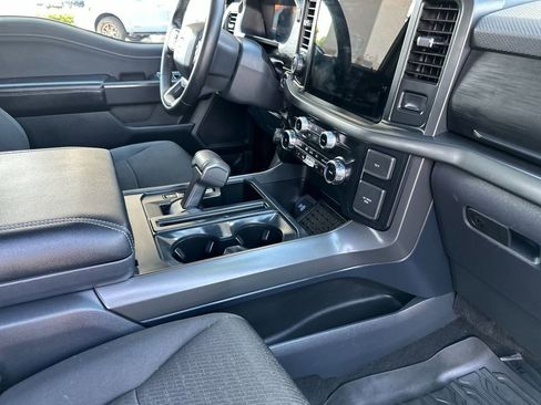 Certified 2024 Ford F150 XLT w/ Equipment Group 302A MID AWD/4WD image 14