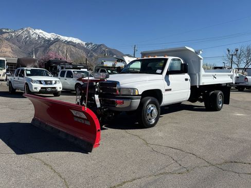 Used 2002 Dodge Ram 3500 Truck ST image 31