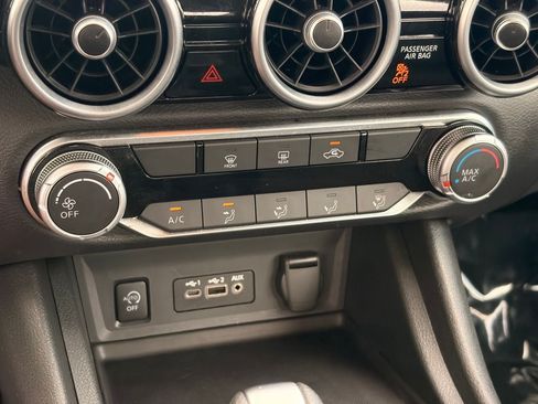 Certified 2024 Nissan Sentra SV FWD image 24