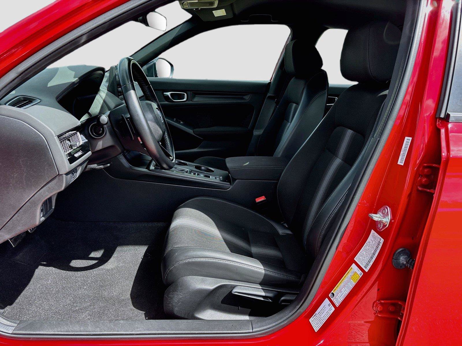 Certified 2024 Honda Civic Sport image 22
