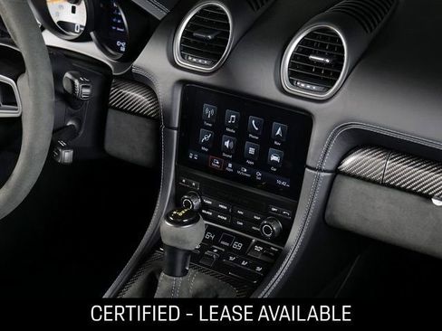 Used 2025 Porsche 718 Boxster Spyder RS image 16