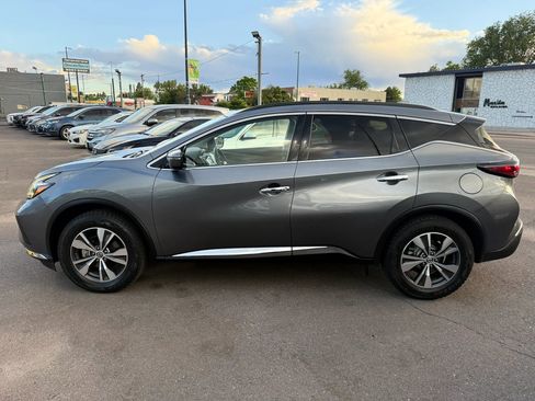 Used 2022 Nissan Murano SV AWD/4WD image 6