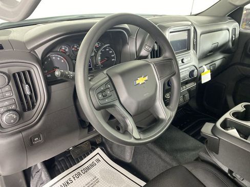 New 2026 Chevrolet Silverado 1500 W/T w/ WT Value Package AWD/4WD image 11