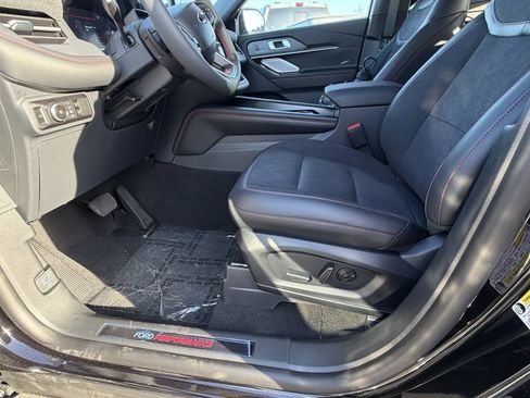 New 2026 Ford Explorer ST w/ Sun And Sound Package AWD/4WD image 28