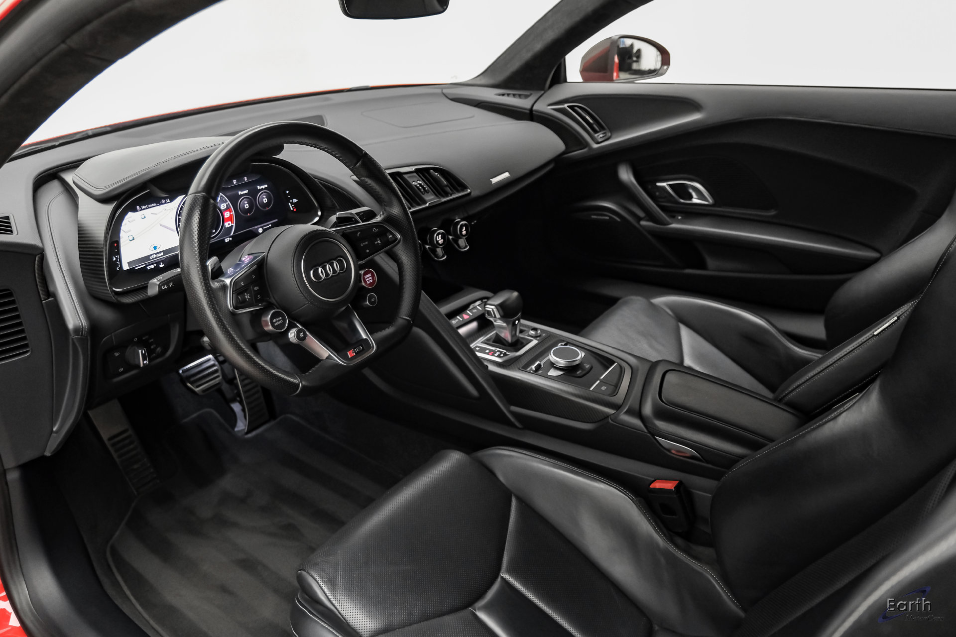 Used 2017 Audi R8 V10 plus AWD/4WD image 3