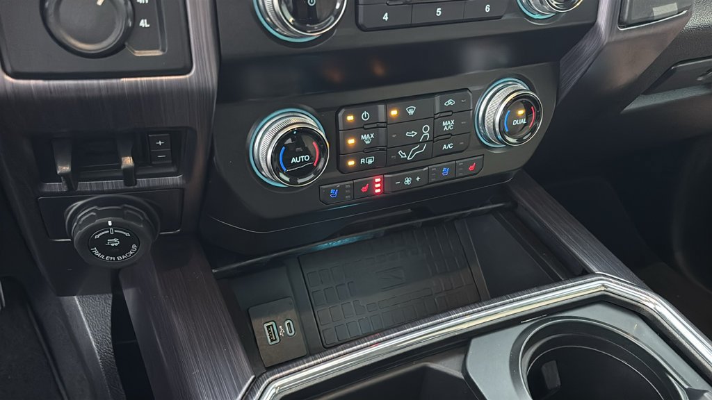 Used 2021 Ford F250 Limited AWD/4WD image 23