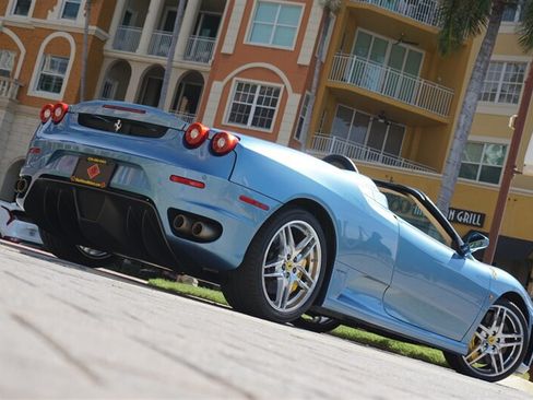 Used 2008 Ferrari F430 Spider RWD image 61