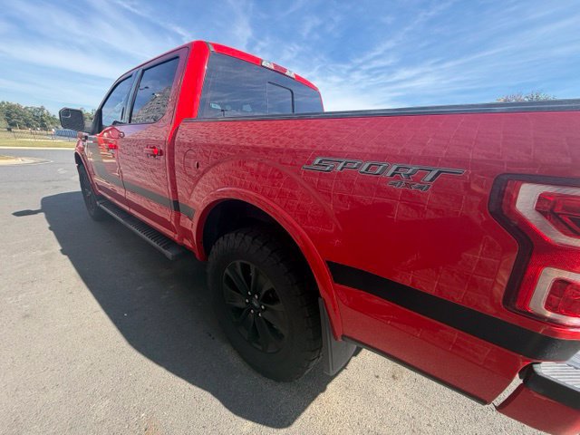 Used 2019 Ford F150 XLT w/ Equipment Group 302A Luxury AWD/4WD image 8