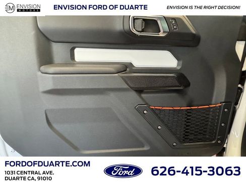 New 2025 Ford Bronco Stroppe Edition image 16