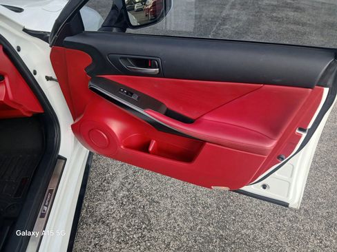 Used 2021 Lexus IS 350 F Sport w/ Accessory Package 2 image 17