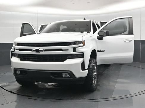 Used 2021 Chevrolet Silverado 1500 RST w/ Texas Edition Plus AWD/4WD image 57
