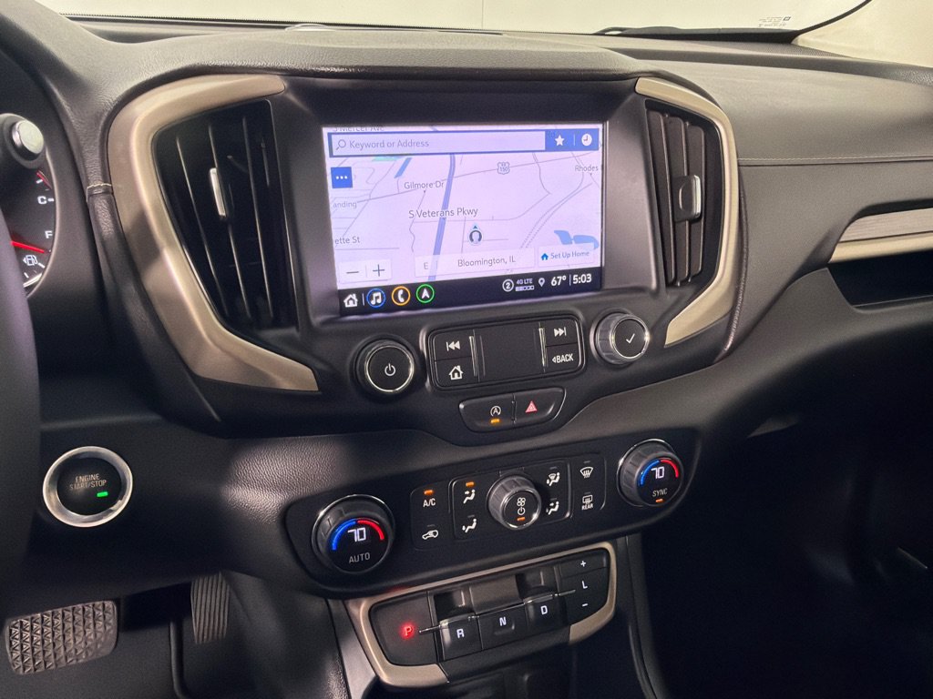 Used 2022 GMC Terrain Denali AWD/4WD image 17