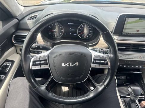 Used 2022 Kia Telluride SX w/ SX Prestige Package AWD/4WD image 7