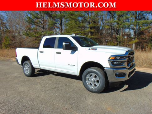 New 2026 RAM 2500 Big Horn image 14