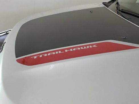 New 2026 Jeep Compass Trailhawk AWD/4WD image 29