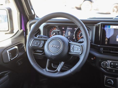 New 2026 Jeep Gladiator Willys image 16