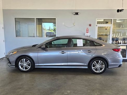 Used 2018 Hyundai Sonata SEL FWD image 7