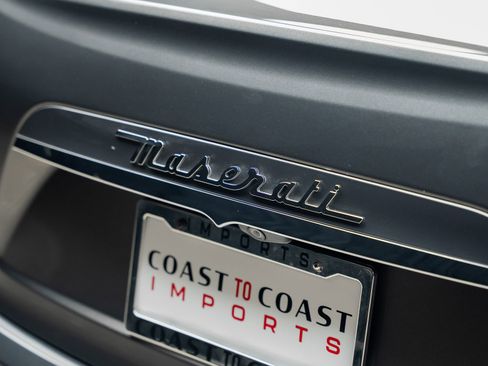 Used 2017 Maserati Ghibli RWD image 20