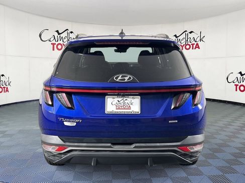 Used 2023 Hyundai Tucson SEL image 6