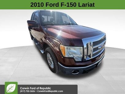 Used 2010 Ford F150 Lariat