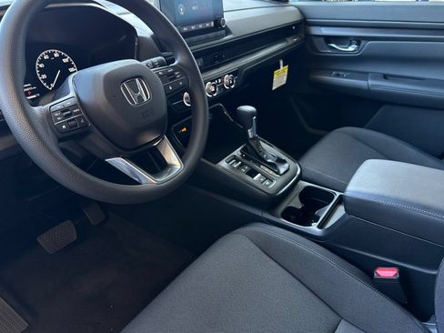 Certified 2025 Honda CR-V LX image 10