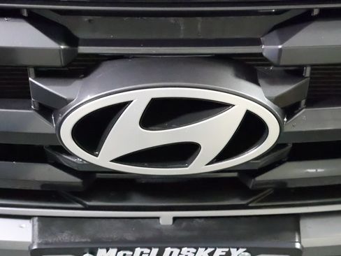 Used 2025 Hyundai Tucson SEL AWD/4WD image 19