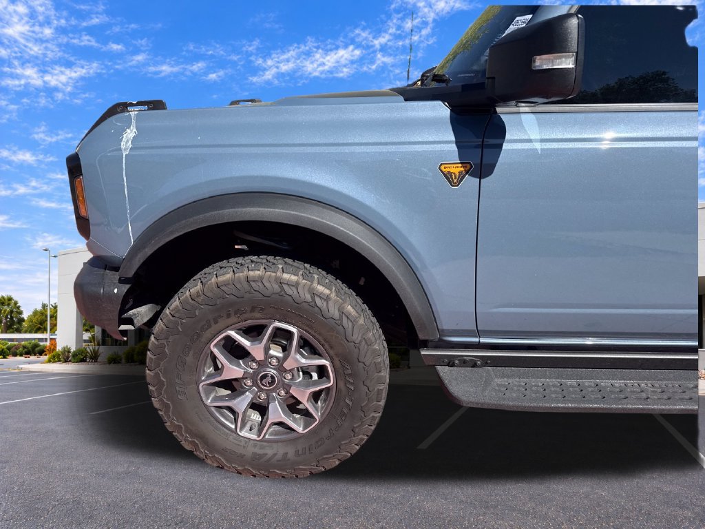 Used 2025 Ford Bronco Badlands AWD/4WD image 29