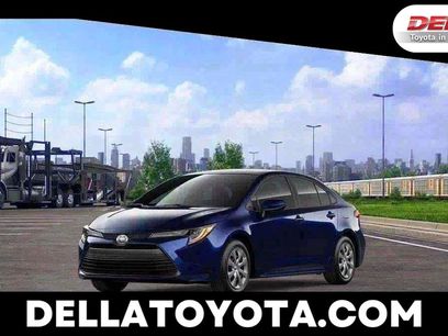 New 2026 Toyota Corolla LE