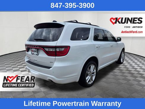 Used 2024 Dodge Durango GT AWD/4WD image 7