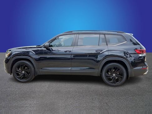 Used 2022 Volkswagen Atlas SE FWD image 7