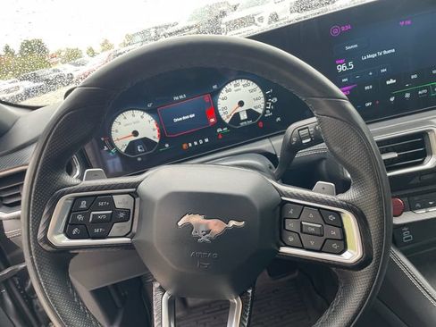 Certified 2025 Ford Mustang GT Premium RWD image 22