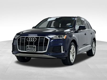 Used 2021 Audi Q7 2.0T Premium Plus w/ Executive Package