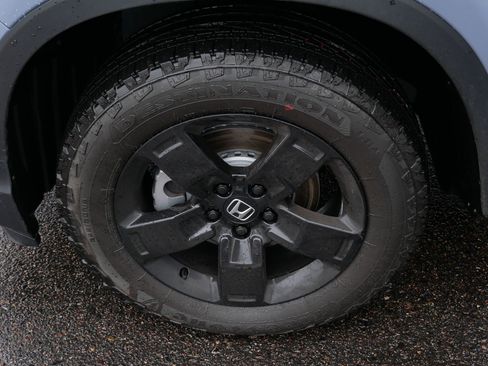 Certified 2026 Honda Ridgeline Black Edition image 15